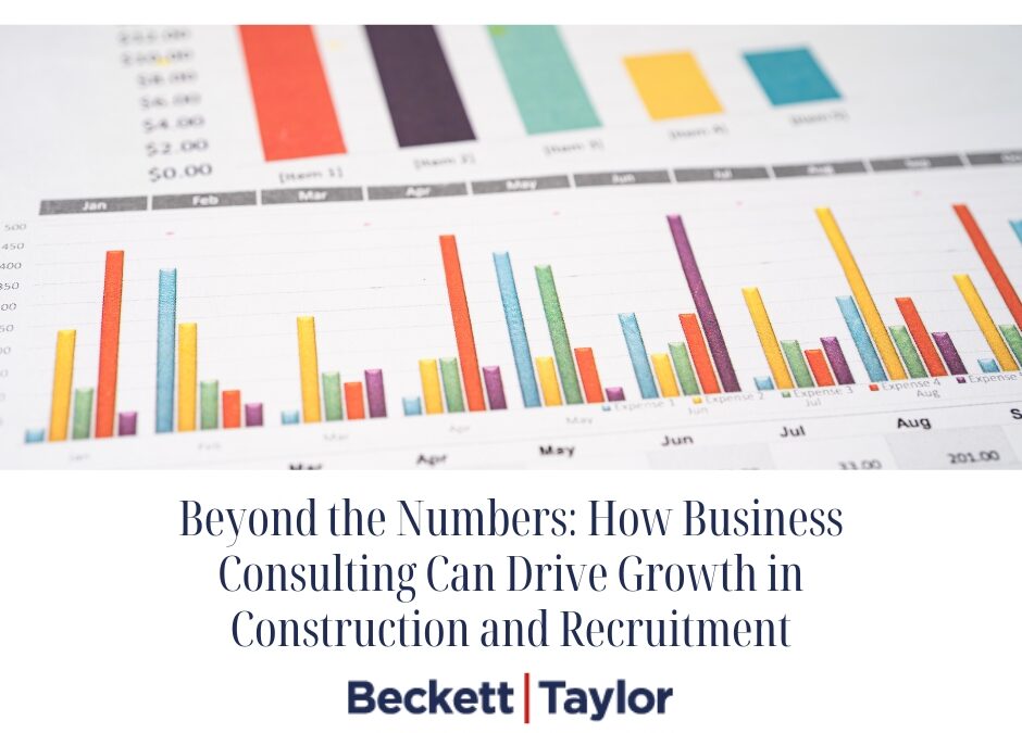 How Business Consulting Can Drive Growth in Construction and Recruitment