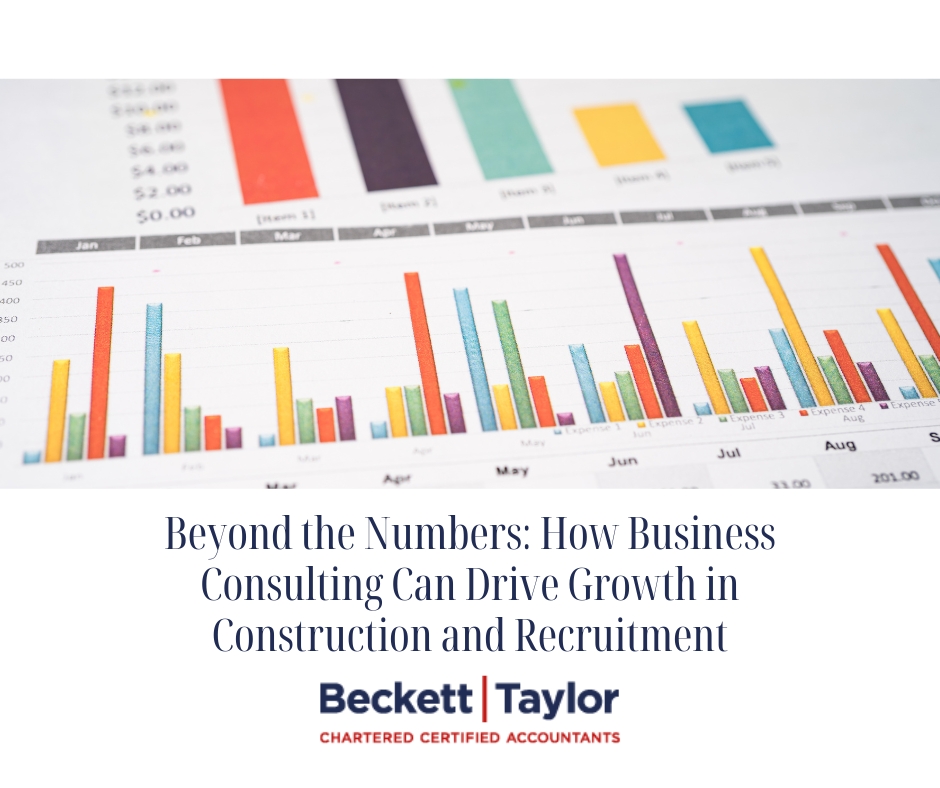 How Business Consulting Can Drive Growth in Construction and Recruitment