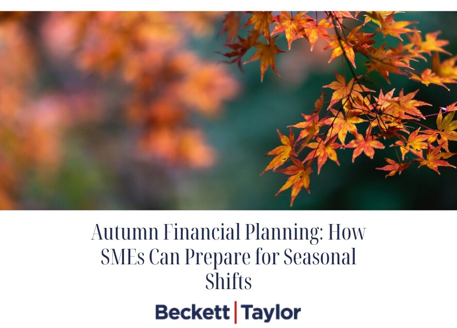 Autumn Financial Planning