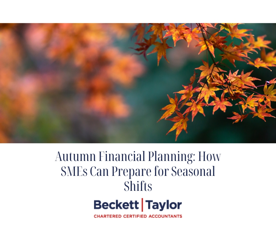 Autumn Financial Planning