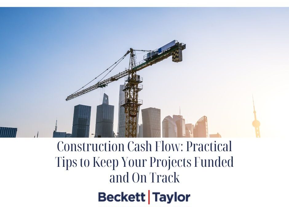 Construction Cash Flow