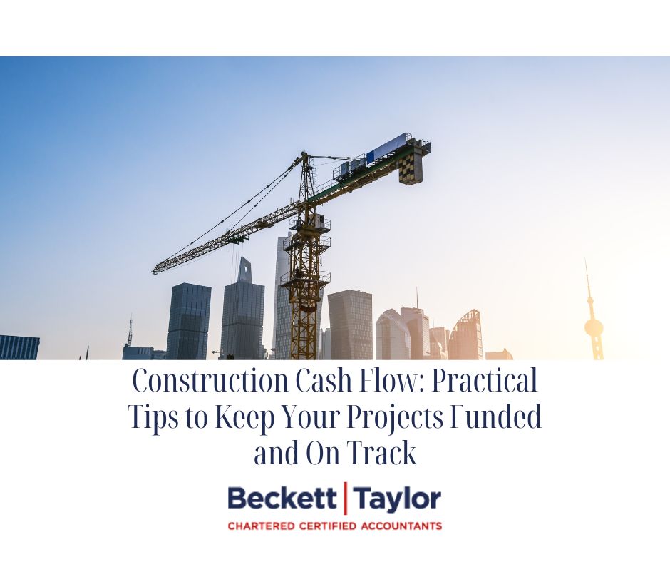 Construction Cash Flow