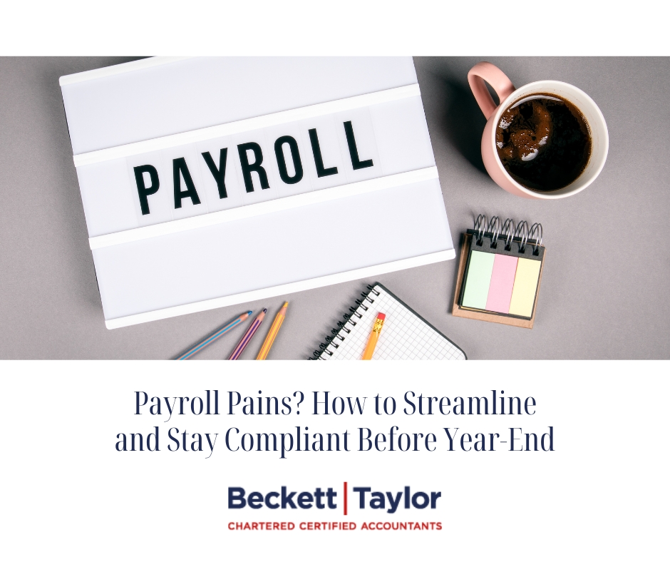 Payroll Pains