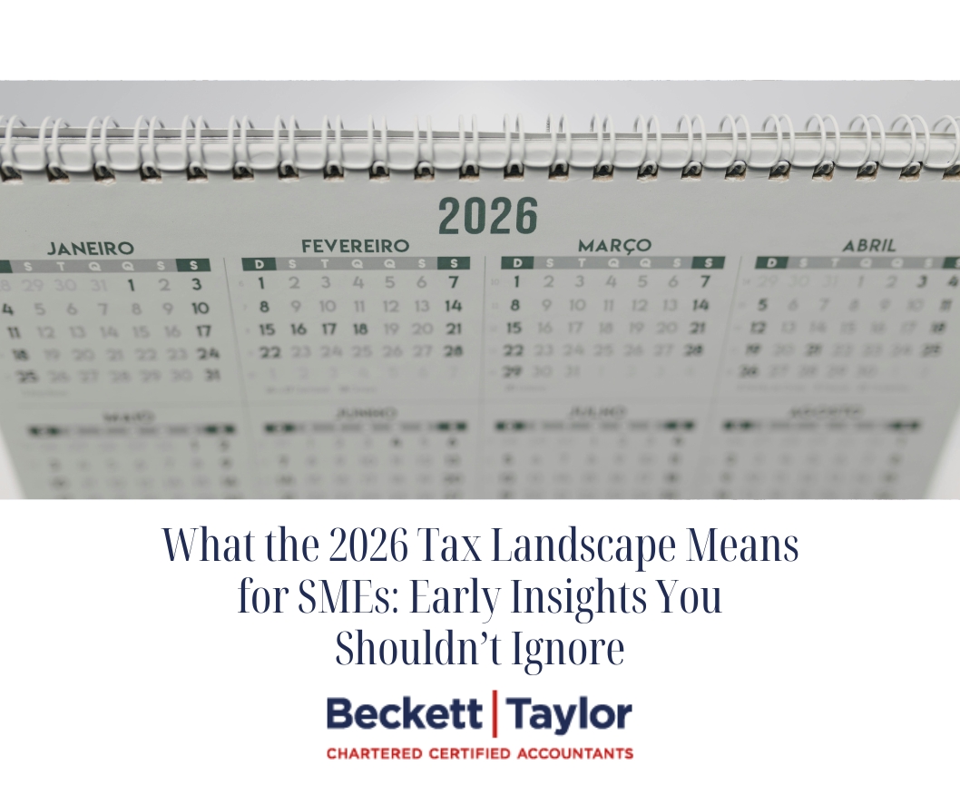 What the 2026 Tax Landscape Means