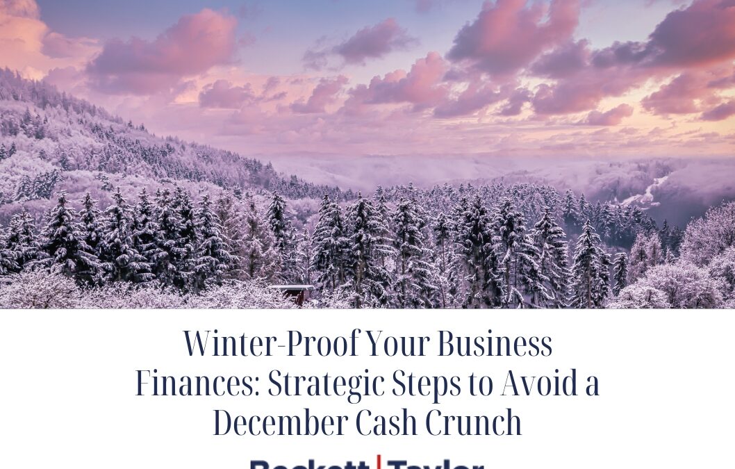 Winter-Proof Your Business