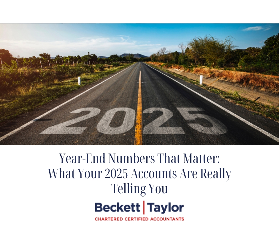 Year-End Numbers That Matter