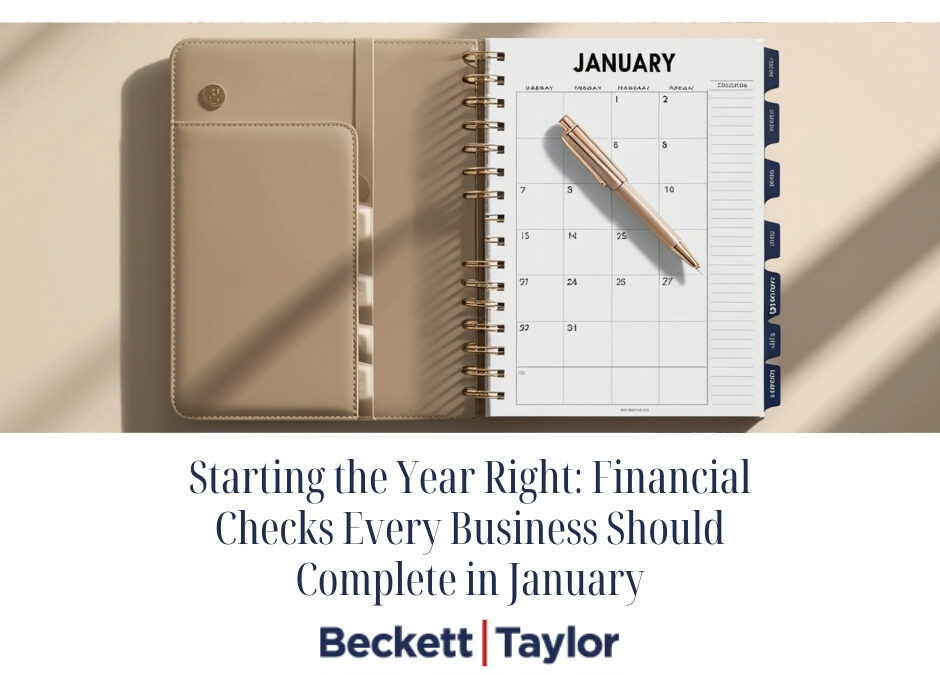 Financial Checks Every Business Should Complete