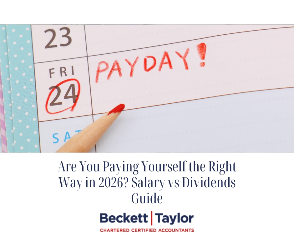 Salary vs Dividends Guide