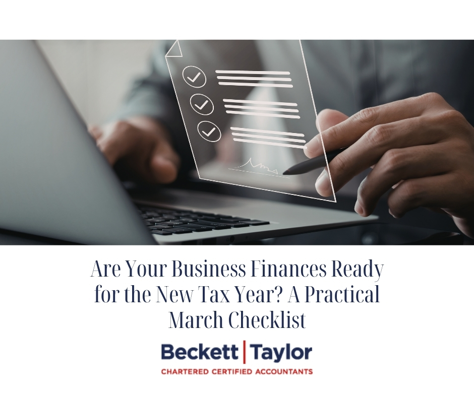 Are Your Business Finances Ready