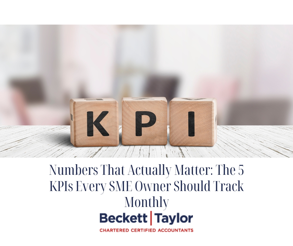 Numbers That Actually Matter in business