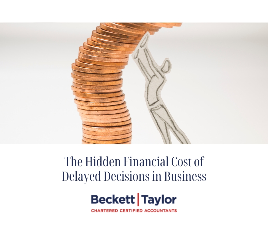 The Hidden Financial Cost of Delayed Decisions in Business