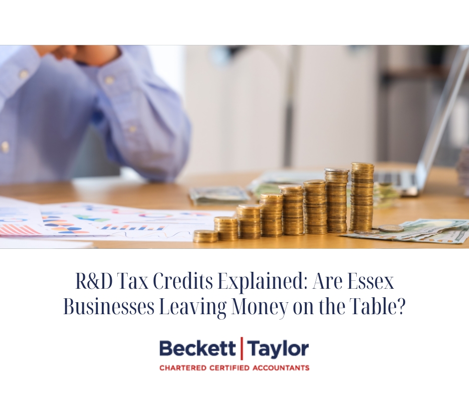 R&D Tax Credits Explained