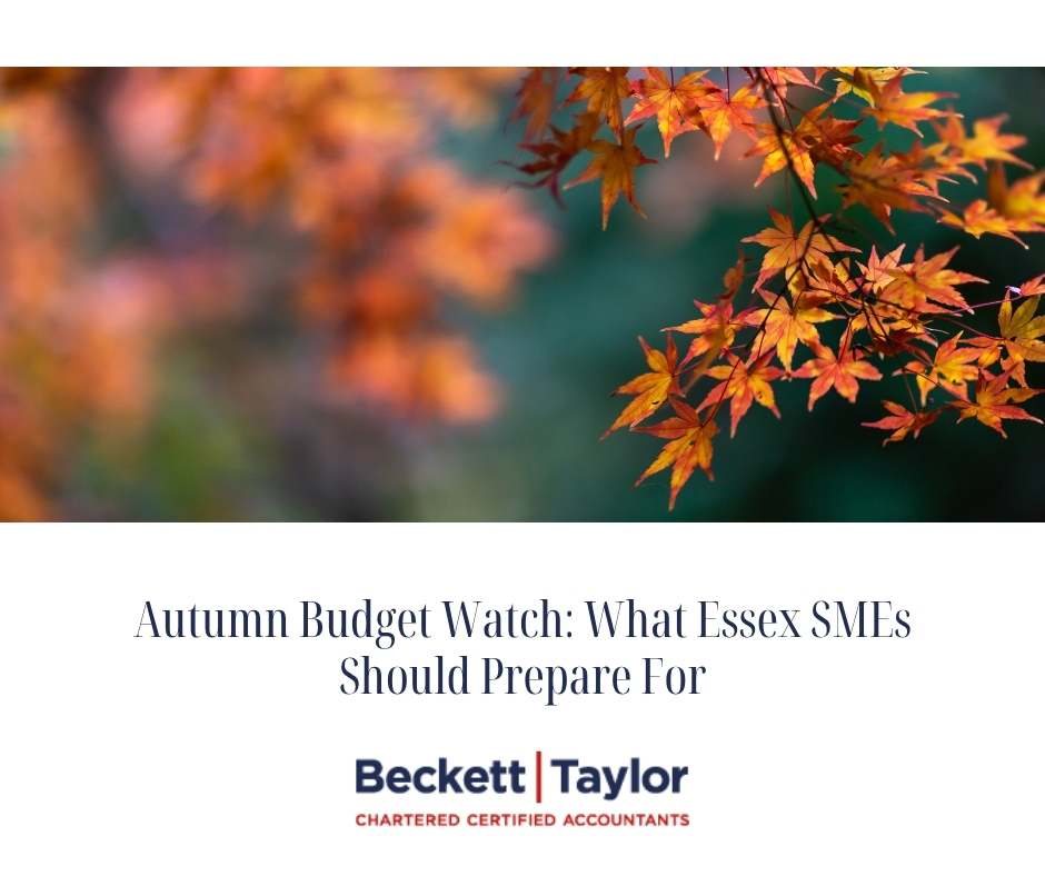 Autumn Budget Watch
