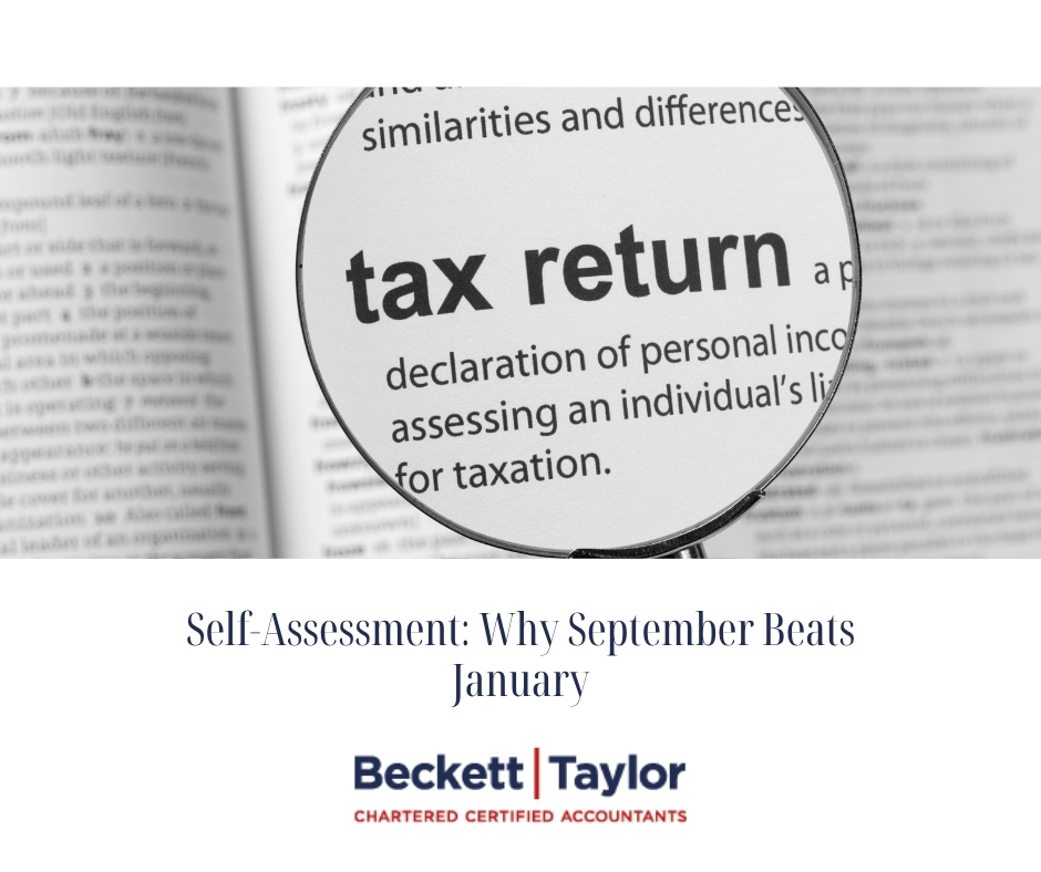 Self-Assessment_ Why September Beats January
